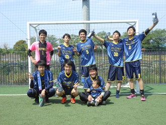 ◆3位◆　FC TORA
