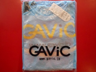 ◆MVP賞品：GAVICシャツ