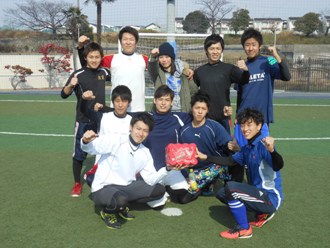 ◆チーム敢闘賞◆　タイタンズ