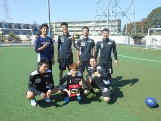 ◆チーム敢闘賞◆　蹴人