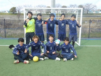 ◆3位◆　Shira FC