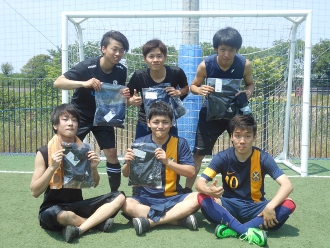 ◆優勝：FC CENTRAL