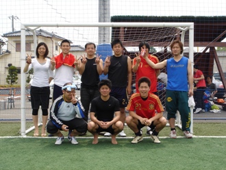 ◇フェアプレー賞：desafio futsal team