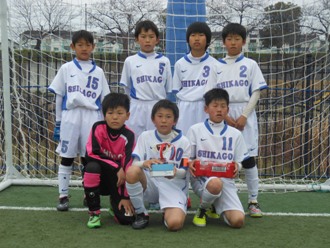 ◇優勝：四箇郷少年サッカークラブＢ