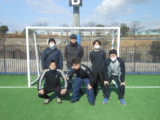 ◆敢闘賞：ハムラさん（FC KYOEI)